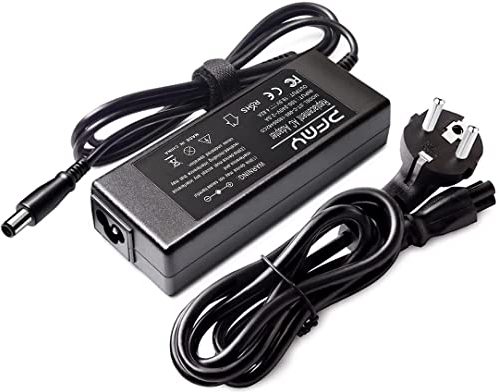 PFMY 90W 19.5V 4.62A Notebook PC Portatile Adattatore Caricatore Alimentatore Caricabatterie per Dell Inspiron Latitude Vostro Computer, Spina 7.4mm x 5.0mm