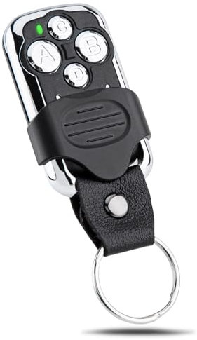 pepape 433MHz Garage Opener Remote Control Compatible with Chamberlain LiftMaster 94335E, 84335E, TX4UNI, TX4UNIF, TX4UNIS for Motorlift ML500/700/750/850 LiftMaster LM60/80/600/800/1000
