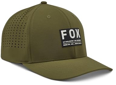 Fox Racing Non Stop Tech Flexfit-Cap, Kappe für Herren