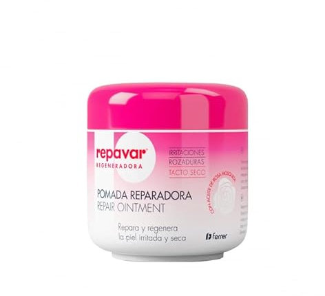 Repavar Regeneradora Pomada Reparad 45Ml