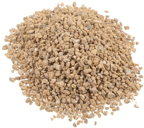 FUNOMOCYA 5borse Rocce di Maifanite Naturali per Acquari Piccole Pietre Decorative Senza Spigoli per Piante in Vaso Fioriere Decorazioni per Casa e Ufficio Stagni e Esterni