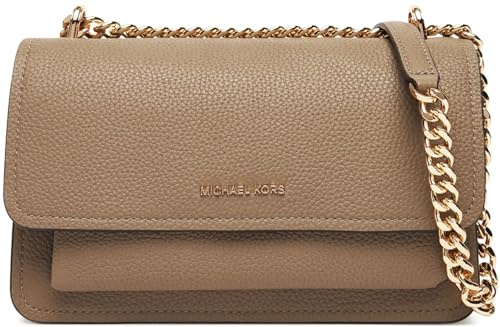 Michael Kors MD EW TH CHN SATCHEL Borsa
