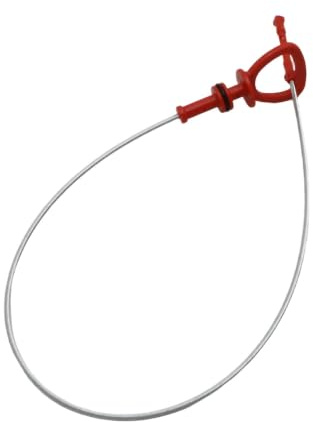 Callume Ölpeilstab M271 2710100372 Kompatibel mit Mercedes W203 W204 W211 | Ölpeilstab für Mercedes W203 W204 W211 C209 A209 mit M271 Motor, Referenz 2710100372/A2710100372.