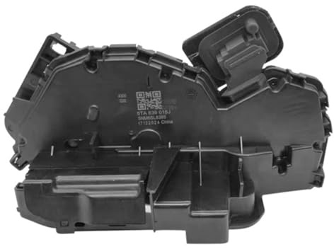 Türschloss Stellmotor Für VW Für Golf Für Passat Für Tiguan Türschlossantrieb 3J1837015 3J1837016 5TA839015AA 5TA839016AA Zentralverriegelung Stellmotor(Hinten Links)