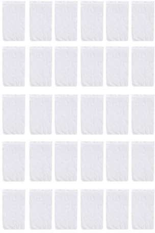 30-Pack Pool Skimmer Socken - Perfekte Retter für Körbe und reinigt Schmutz Blätter Inground- oder Above Ground-Pool