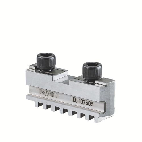 Röhm 0007630540250 - Pack de 4 mordazas de repuesto