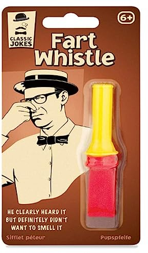 Tobar - 10351 - Sifflet péteur, Farces et Attrapes