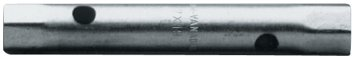 Rohrsteckschlüssel 24x27mm Sechskant DIN 896-B ISO 2236 / 1085