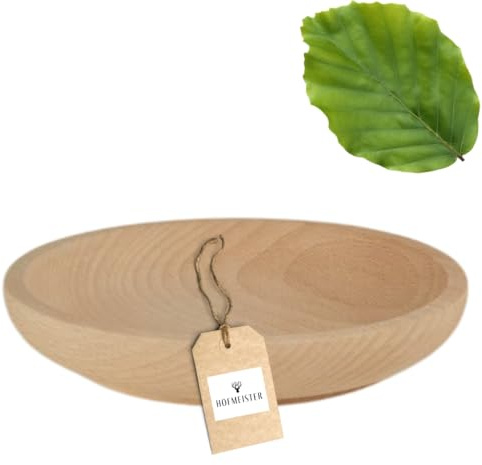HOFMEISTER® Buchenschale, 14 x 2 cm