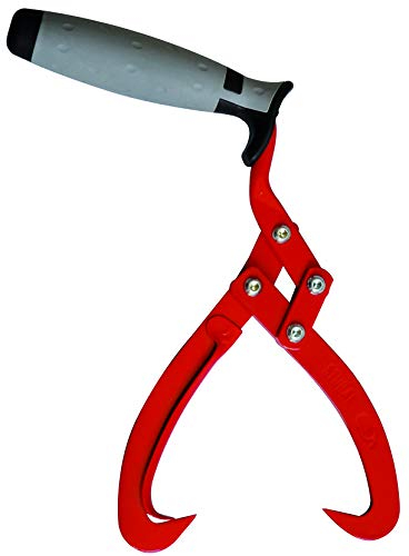 Stubai 6736012K Pince de manutention avec manche bi-matière 190 mm