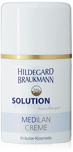 Hildegard Braukmann 24h Solution Medilan Creme, 50 ml