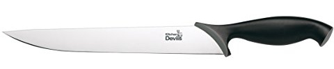 Kitchen Devils Control 23cm Carving Knife 603006, Silver