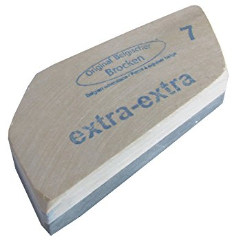 Piedra de afilar belga selecto No. 7 extra-extra 48-58 cm²