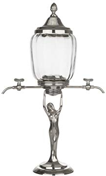 Bonnecaze Absinthe & Home Lady Absinthe Fountain, 2 Spout