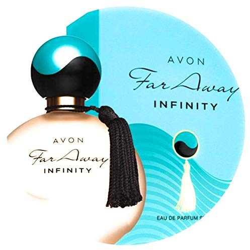 Avon Parfüm für Damen, Duft „Far Away“, Eau de Parfum, Spray, 50 ml