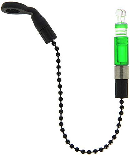 G8DS® Profiler Indikator Green Hängebissanzeiger Swinger Einhänger Bissanzeiger Karpfen Angeln Grund Schnur