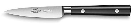 Sabatier Leonys Schälmesser, 9 cm