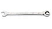 GEARWRENCH 9mm 4 Degree Swing Arch 12 Point Ratcheting Combination Wrench - 86909