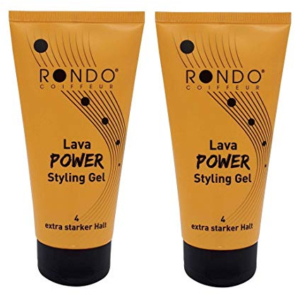 Rondo Lava Power Styling Gel 175ml (2 Stück)