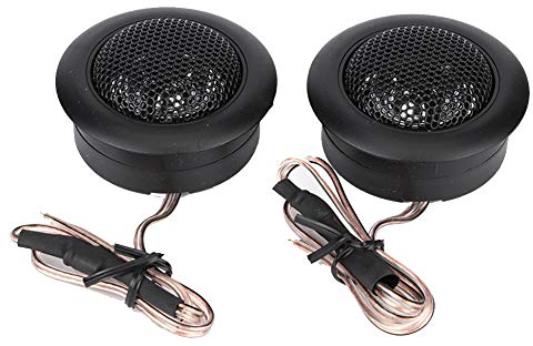 Auto Lautsprecher Set,12V 120W Auto Mini Super Power Lauter Dome Audio Lautsprecher Hocht Koaxial Lautsprecher, Auto Dome Audio Lautsprecher