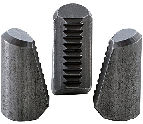 GESIPA | Original Futterbacken - Satz (3-teilig) für AccuBird Pro und Geräte der TAURUS - Serie | 1435568