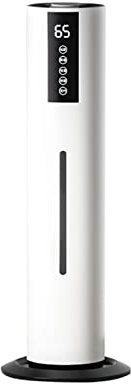 Humidificadores de Aire Humidificador doméstico de 7,5 l, versión inteligente, humidificadores ultrasónicos, purificador de aire táctil, aire acondicionado, pulverizador silencioso, tipo de suelo inte