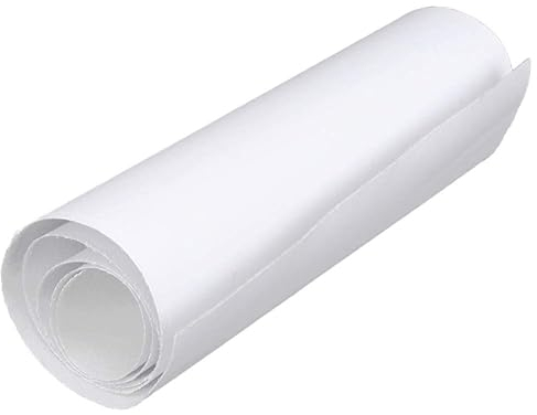 GeluEla Skateboard Griptape, Transparent, 84 x 23 cm, Rutschfest, für Skateboard, Longboard, Scooter, Waveboard, Fingerboard