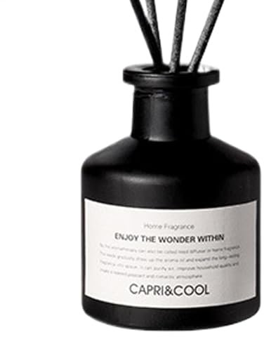 Désodorisant pour salle de bain, bâtons de parfum longue durée, diffuseur naturel de salle de bain, diffuseur d'aromathérapie pour chambre à coucher, ensemble de diffuseurs d'aromathérapie avec