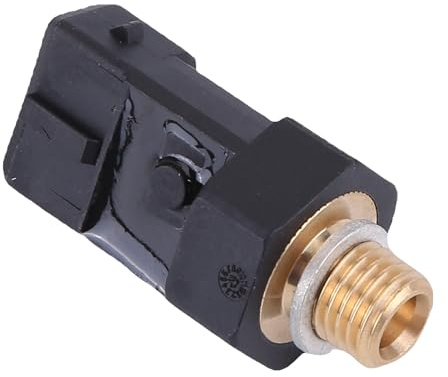 Engine Oil Pressure Switch Sensor 12617549796 7549796 for BMW 1 3 5 6 Series E81 E87 E90 E91 E92 E93 E60 E61 E63 E64 X1 E84 X3 E83 X5 E70 Z4 E89 Oil Pressure Sensor