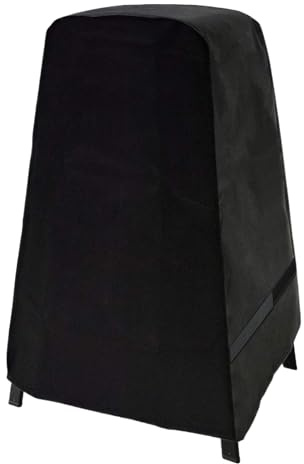 Housse de four à pizza - Accessoire résistant aux UV 600D pour fours à pizza en extérieur - Housse complète pour four à pizza - Pour la maison, le jardin, la cour, la terrasse et le balcon
