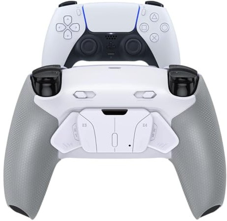 Clever Esports 4 Tasten & Trigger Stop Controller Weiß (PS5-kompatibel)
