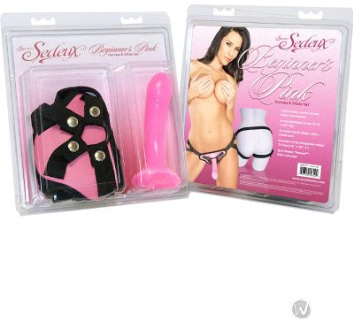Sportsheets - Ultra Thigh Strap On