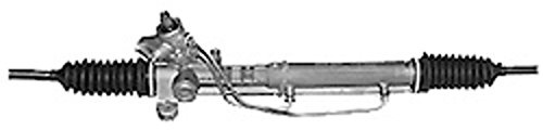 MAPCO 29878/1 Lenkgetriebe Servolenkgetriebe Hydraulisch Kompatibel mit VW GOLF II 19E, 1G1 191422055B 191422061EX 191422061KX