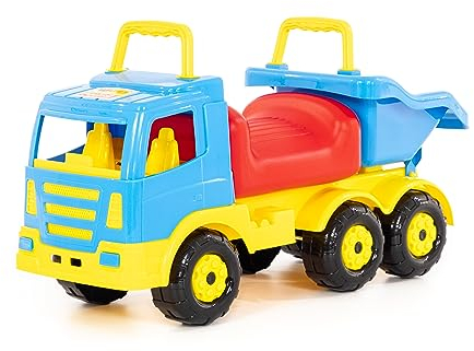 Polesie Rutscher Premium-2 LKW Lastwagen Rutschfahrzeug +12M