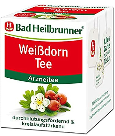 Bad HEILBRUNNER Tee Weissdorn 1er Pack