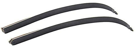 SHARROW 30-60lbs Takedown Recurve Bogen Gliedmaßen Wurfarme and Bogen Riser Holz Bogengriff für Bogenschießen Jagd (Wurfarme, 45lbs)