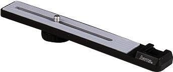 Hama Blitzschiene 30 x 177mm schwarz / grau