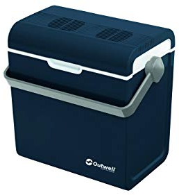 Outwell ECOcool Lite 24L 12V Kühlbox Camping, Blau, Einheitsgröße