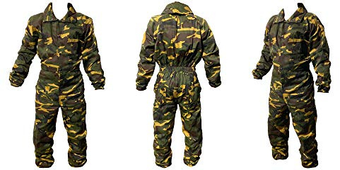 New Legion Overall Paintball - woodland - S/M