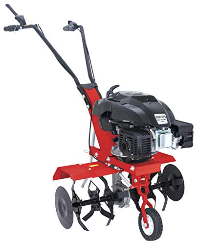 Dunsch Motorhacke mit 173 cc OHV Motor und 60 cm Arbeitsbreite