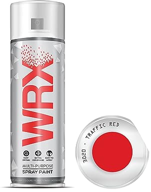 WRX Spray Paint 3020 Traffic Red (1)