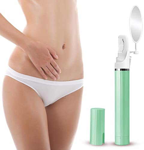 Yeeda Afeitadora eléctrica para mujer, afeitadora de dama, herramienta de afeitar privada de depilación de axila para cara, labios, brazos, piernas, axilas, afeitadora sin dolor recargable suave | afeitar privada de depilación de para cara, labios, brazos, piernas, axilas, afeitadora sin dolor recargable