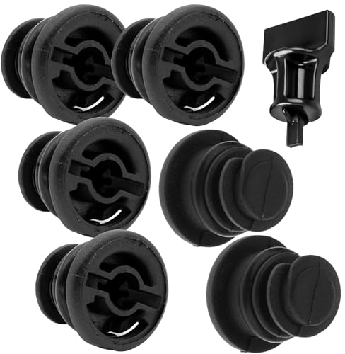 6 viti di scarico dell'olio, 06l103801, vite di scarico dell'olio, compatibile con, vite di scarico dell'olio, compatibile con vw, vite di scarico dell'olio, vite di scarico dell'olio, vite di