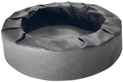 SZLIFE Jardinière Flottante pour Bassin, Pot de Fleurs, fontaines et décorations de Jardin, Panier de Plantes flottantes pour Bassin, Diamètre Intérieur