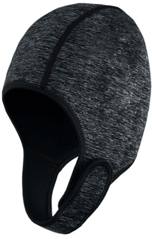Tsophreniq Capucha de neopreno para hombres y mujeres, jóvenes, gorra de buceo térmica para natación, canoa, vela y buceo