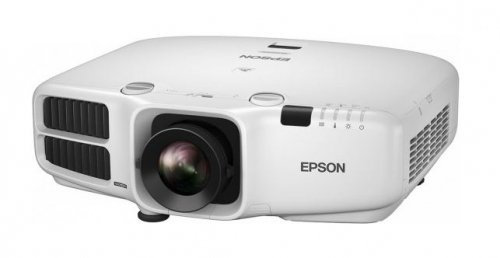 Epson EB-G6350 Vidéoprojecteur 3 LCD 1024 x 768 RJ45/VGA/HDMI Blanc