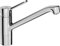 Hansa 49491103 7835189 Primo Robinetterie d'évier monotrou à une main basse pression Chromé