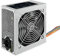 Tooq TQEP-500SSE - Fuente de Alimentacion Ecopower II de 500W con PFC Activo, Ventilador silencioso de 120mm con Control automatico de Velocidad, (ATX 12V V1.3, CE/RoHS, Color Plata)