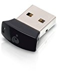 IOGEAR Bluetooth 4.0 Dual-Mode USB Mini Adapter - Up to 49ft -Dual-Mode for Higher Data Rates - Intelligently Switch Modes -LED Indicator - GBU522
