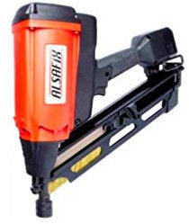 Alsafix - Cloueur à gaz D 90 G2 sans fil 7,2 V pour pointes 34° - 12AG3490 - Alsafix